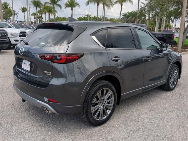 used 2025 Mazda CX-5 car, priced at $36,823