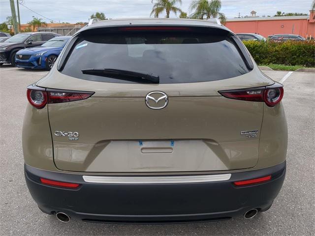 used 2024 Mazda CX-30 car, priced at $27,971