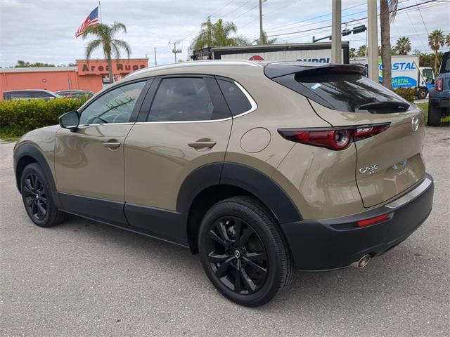 used 2024 Mazda CX-30 car, priced at $27,971