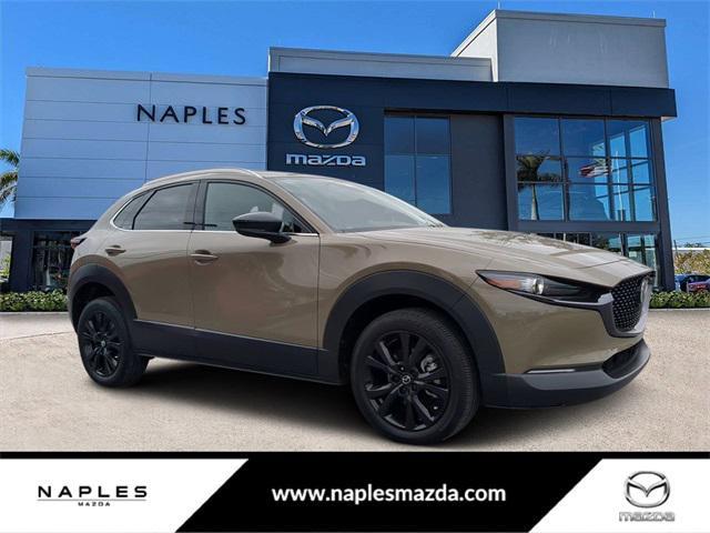 used 2024 Mazda CX-30 car, priced at $27,971