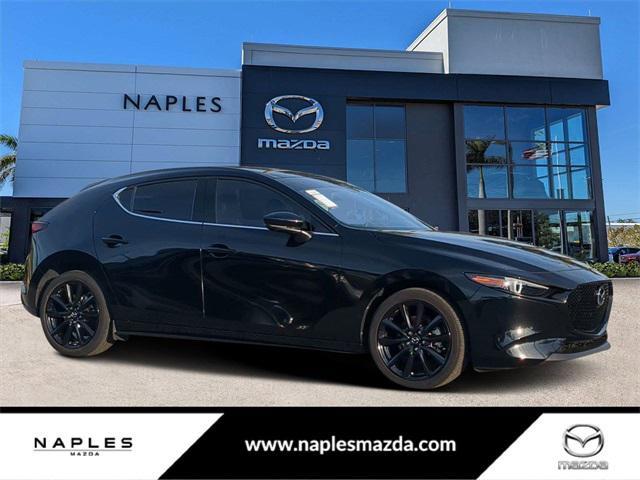 used 2023 Mazda Mazda3 car, priced at $21,731