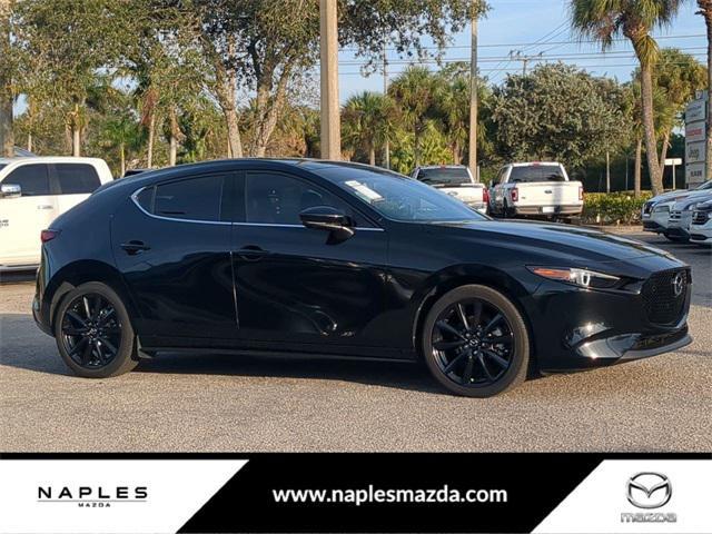 used 2023 Mazda Mazda3 car, priced at $21,731