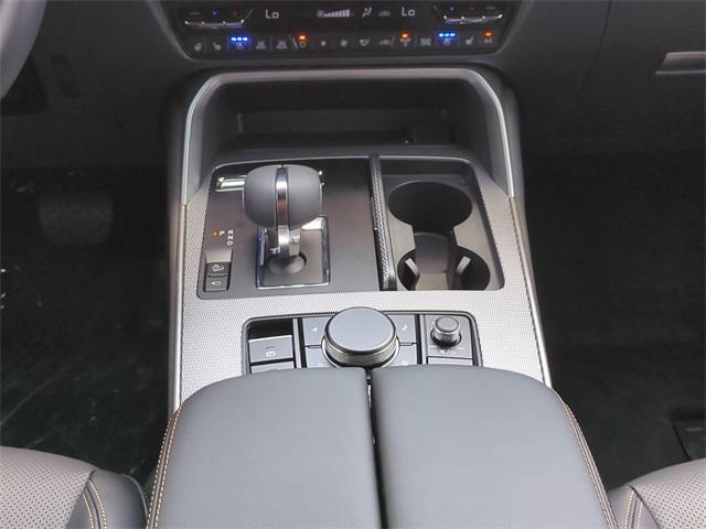 new 2025 Mazda CX-90 car, priced at $52,140