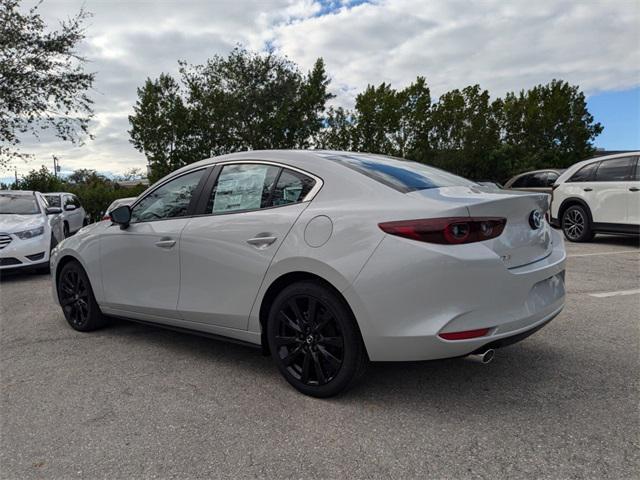 new 2025 Mazda Mazda3 car, priced at $25,325