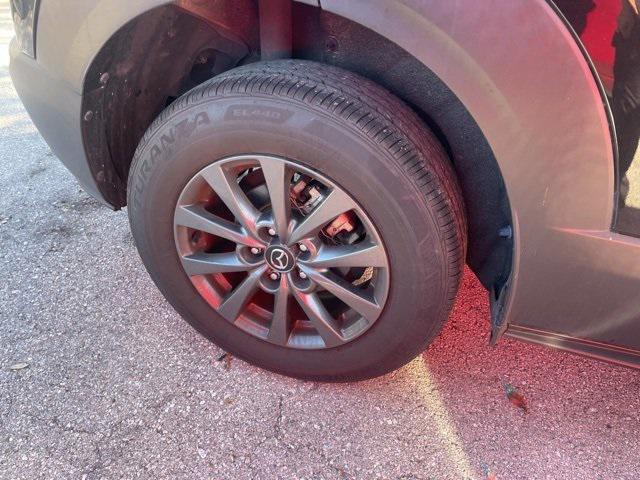 used 2021 Mazda CX-30 car, priced at $16,999