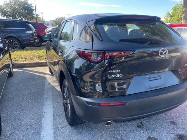 used 2021 Mazda CX-30 car, priced at $16,999