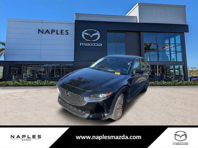 used 2021 Mazda CX-30 car, priced at $16,999