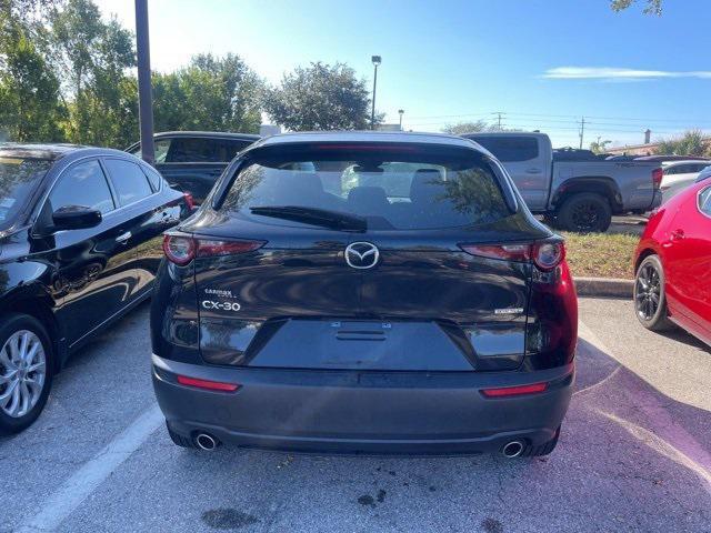used 2021 Mazda CX-30 car, priced at $16,999