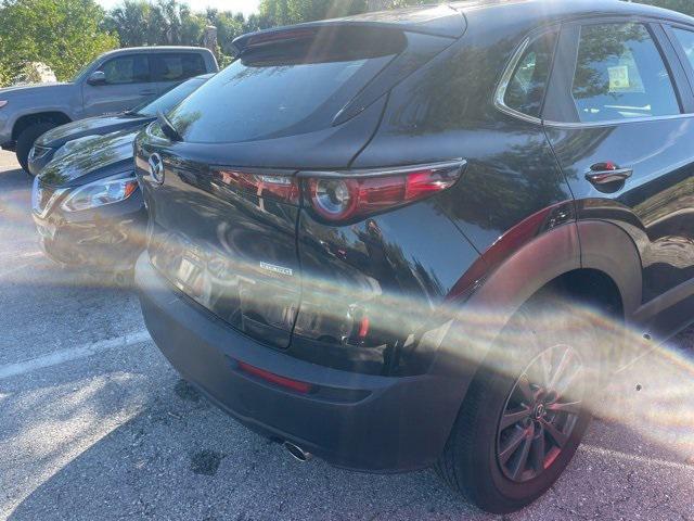 used 2021 Mazda CX-30 car, priced at $16,999