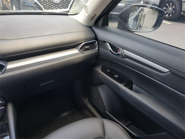 used 2022 Mazda CX-5 car, priced at $22,266
