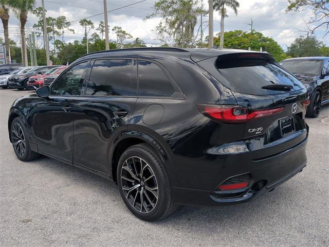 used 2025 Mazda CX-70 car, priced at $42,911