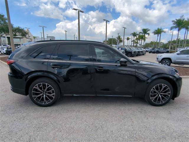 used 2025 Mazda CX-70 car, priced at $42,911