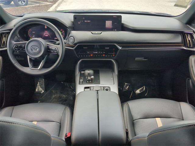 used 2025 Mazda CX-70 car, priced at $42,911