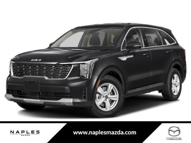 used 2024 Kia Sorento car, priced at $22,951