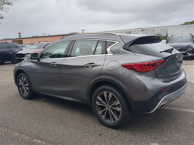 used 2018 INFINITI QX30 car, priced at $21,178