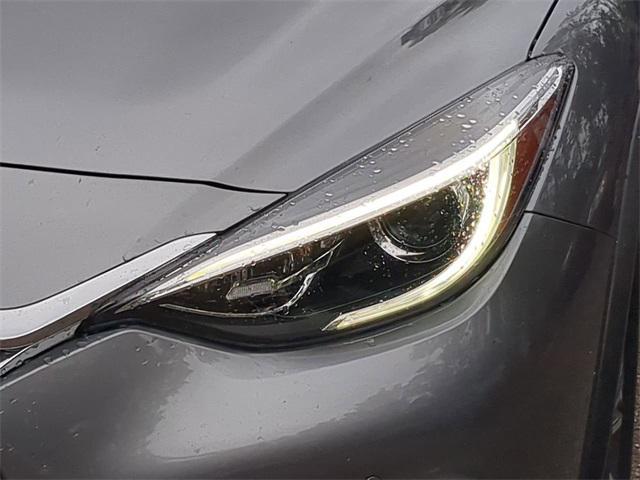 used 2018 INFINITI QX30 car, priced at $21,178