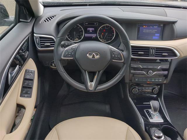 used 2018 INFINITI QX30 car, priced at $21,178