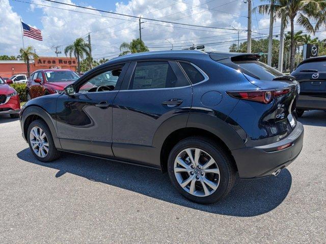 new 2024 Mazda CX-30 car, priced at $27,670