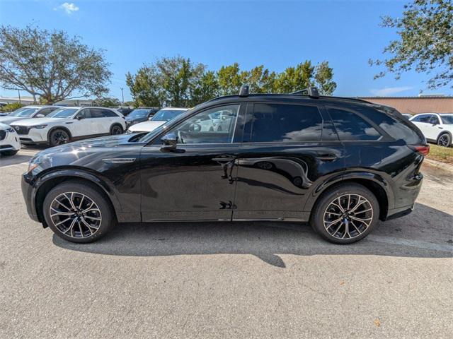 new 2025 Mazda CX-70 car, priced at $47,945