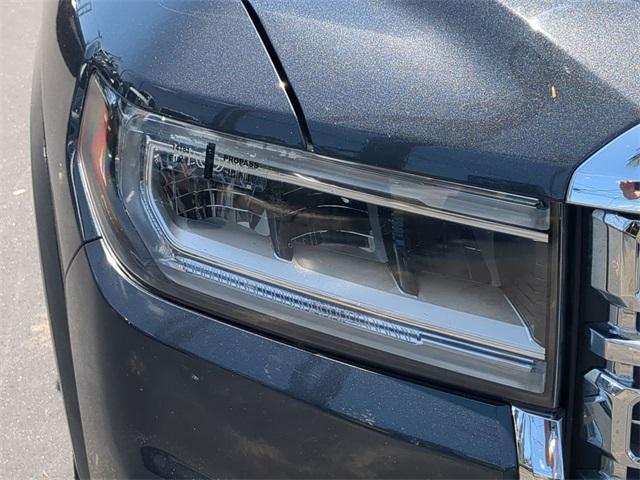 used 2021 GMC Acadia car, priced at $28,819