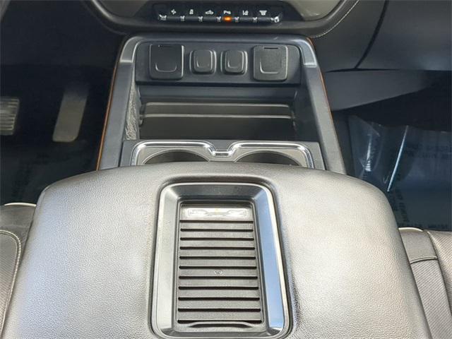 used 2018 Chevrolet Silverado 2500 car, priced at $44,999