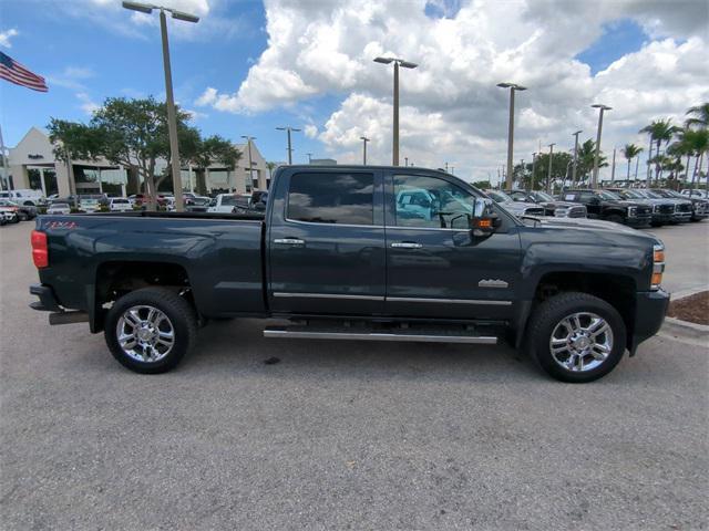 used 2018 Chevrolet Silverado 2500 car, priced at $44,999