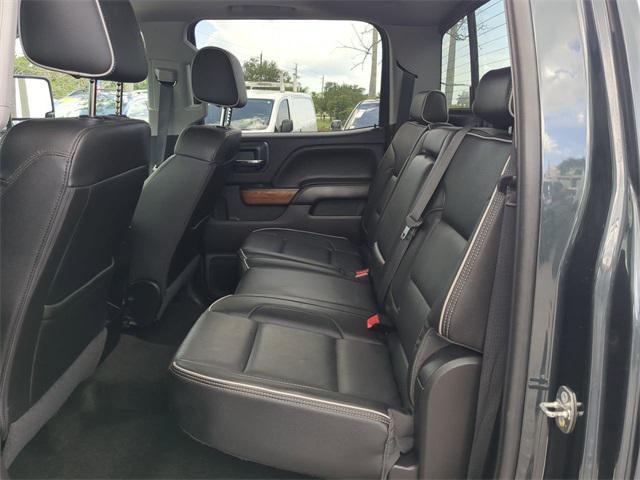 used 2018 Chevrolet Silverado 2500 car, priced at $44,999