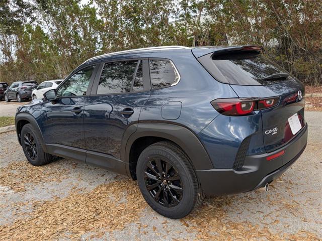 new 2025 Mazda CX-50 car, priced at $32,591