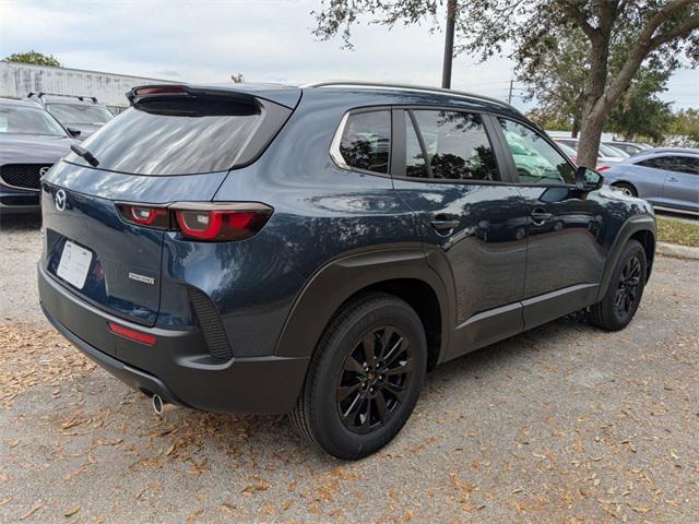 new 2025 Mazda CX-50 car, priced at $32,591