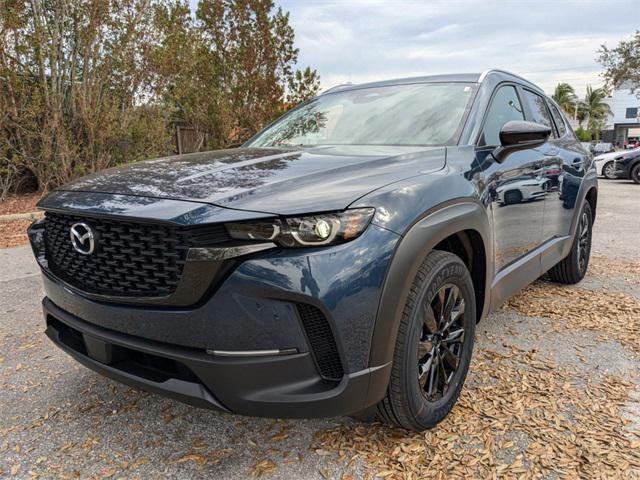 new 2025 Mazda CX-50 car, priced at $32,591