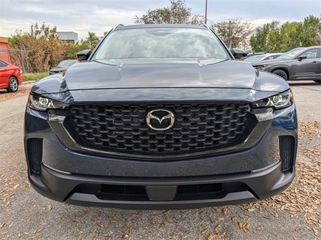 new 2025 Mazda CX-50 car, priced at $32,591