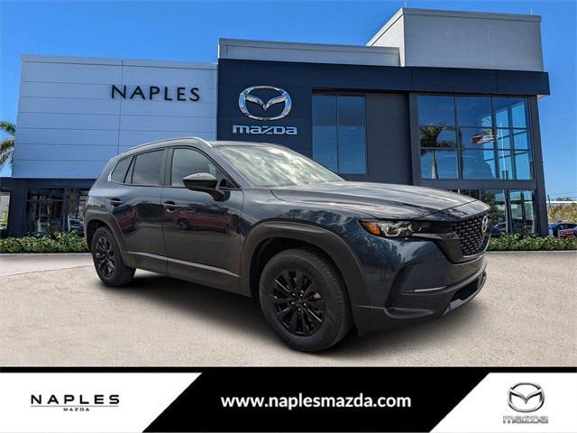 new 2025 Mazda CX-50 car, priced at $32,591