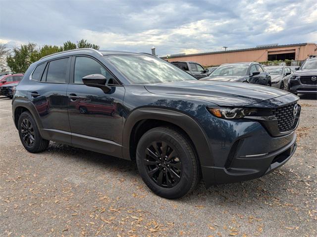 new 2025 Mazda CX-50 car, priced at $32,591