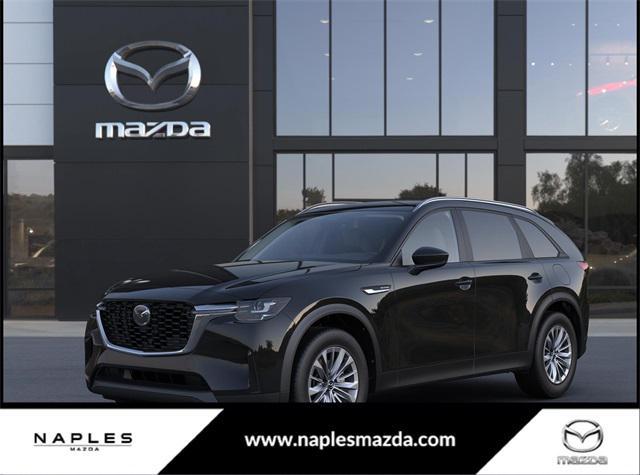 new 2026 Mazda CX-90 car, priced at $39,352