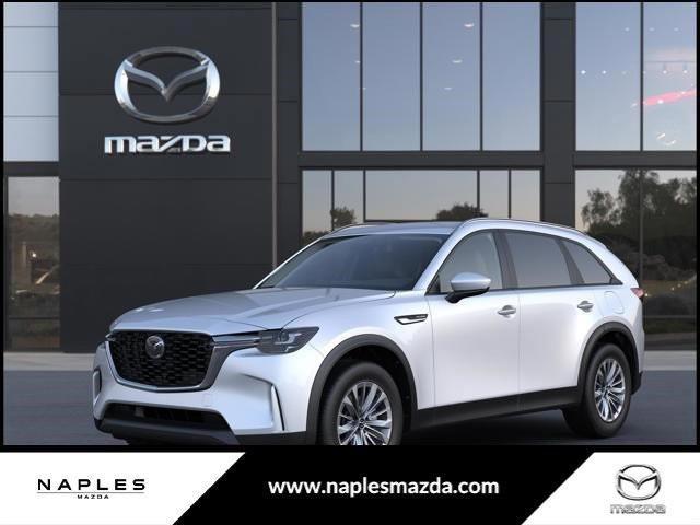 new 2026 Mazda CX-90 car, priced at $41,400