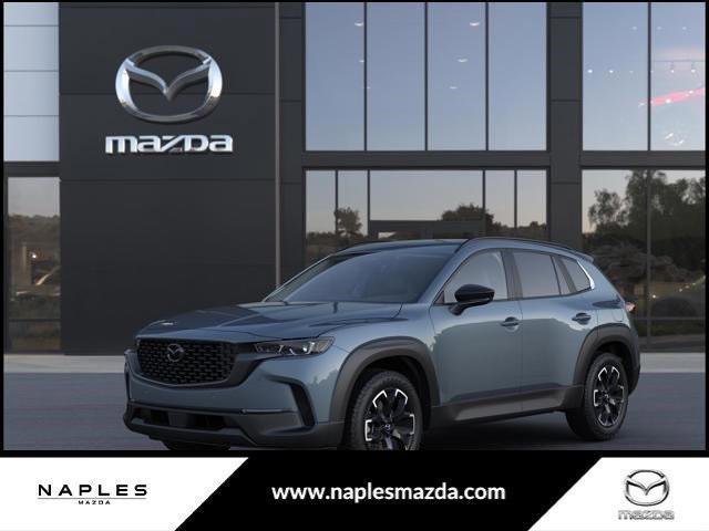new 2026 Mazda CX-50 car, priced at $35,590