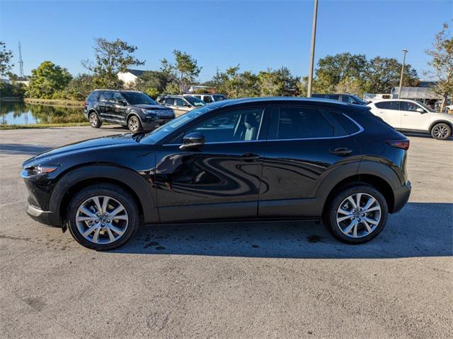 new 2025 Mazda CX-30 car, priced at $29,696