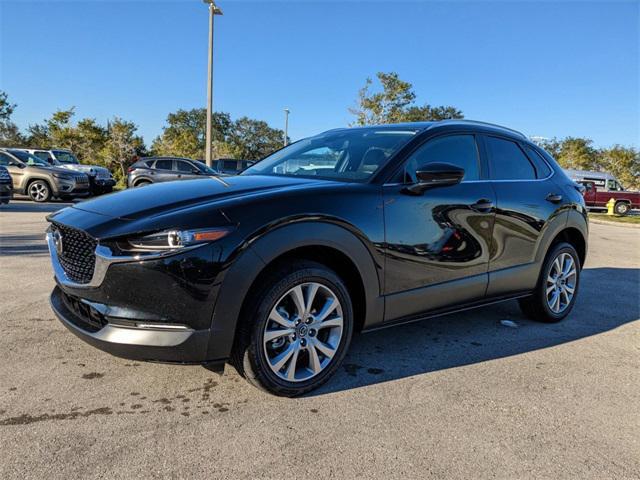 new 2025 Mazda CX-30 car, priced at $29,696