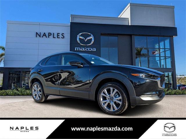 new 2025 Mazda CX-30 car, priced at $29,696