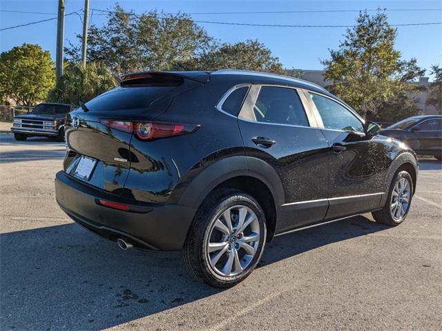 new 2025 Mazda CX-30 car, priced at $29,696