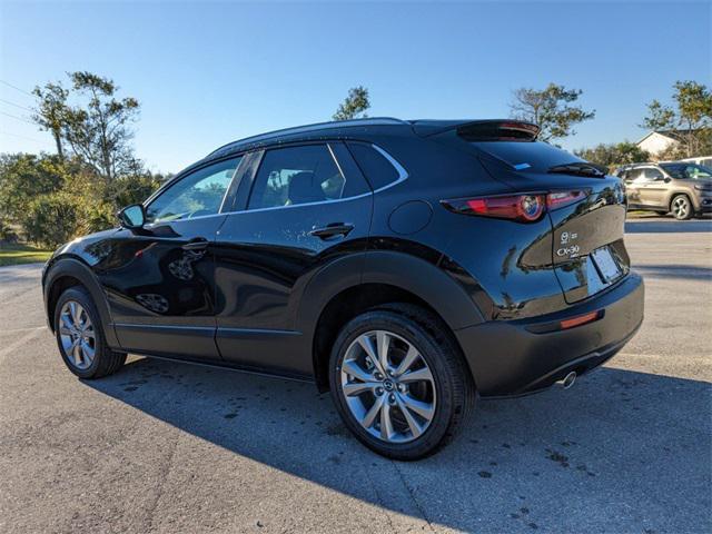 new 2025 Mazda CX-30 car, priced at $29,696