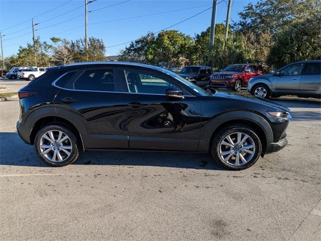 new 2025 Mazda CX-30 car, priced at $29,696