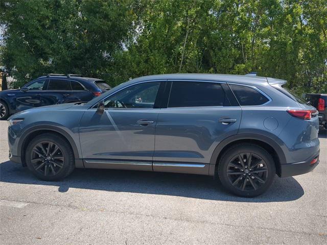 used 2023 Mazda CX-9 car, priced at $30,732