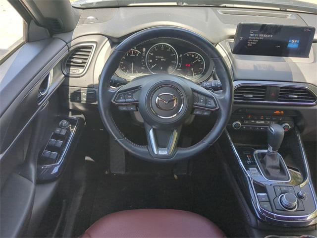 used 2023 Mazda CX-9 car, priced at $30,732