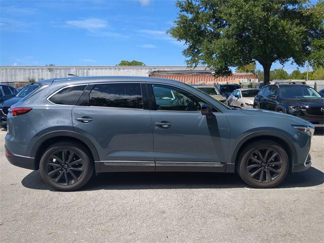 used 2023 Mazda CX-9 car, priced at $30,732