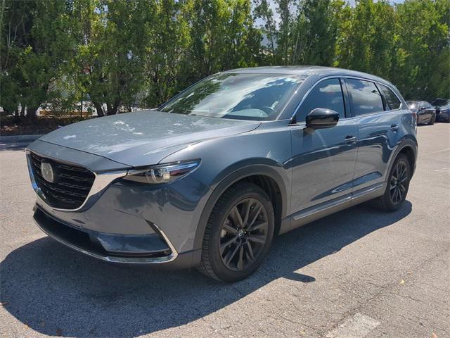 used 2023 Mazda CX-9 car, priced at $30,732