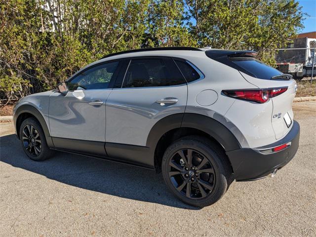 new 2025 Mazda CX-30 car, priced at $36,417