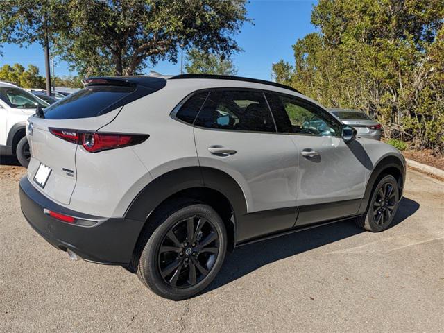 new 2025 Mazda CX-30 car, priced at $36,417