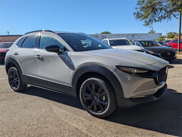 new 2025 Mazda CX-30 car, priced at $36,417