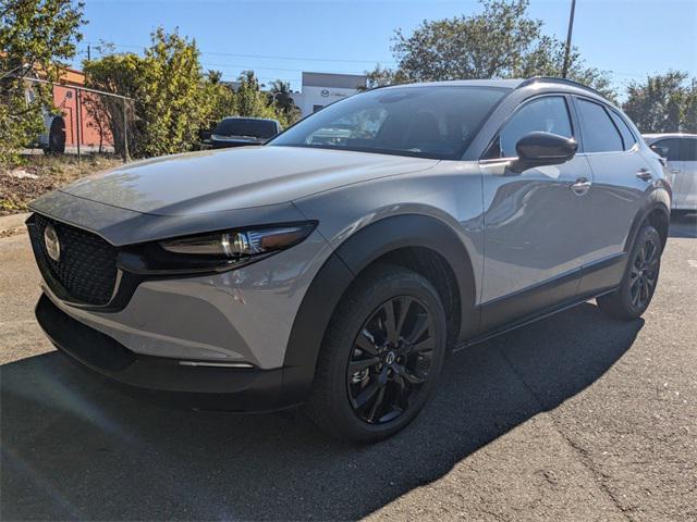 new 2025 Mazda CX-30 car, priced at $36,417